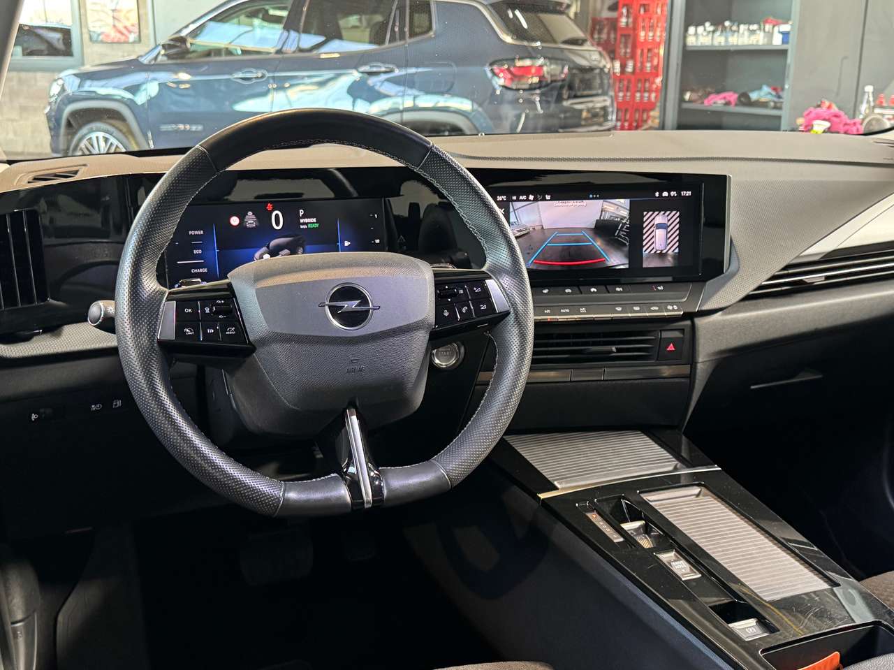 Opel Astra Sports Tourer PHEV 1.6 Turbo Edition S/S — foto 8 van 16