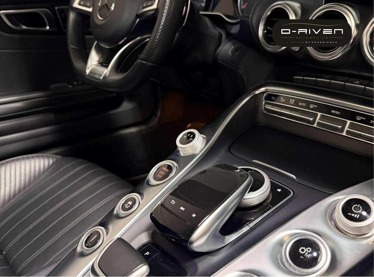 Mercedes-Benz AMG GT AMG GT 4.0 V8 BiTurbo*Ceramic br.-distr.PRO-AMG Perfor.sound -FULL — foto 21 van 25