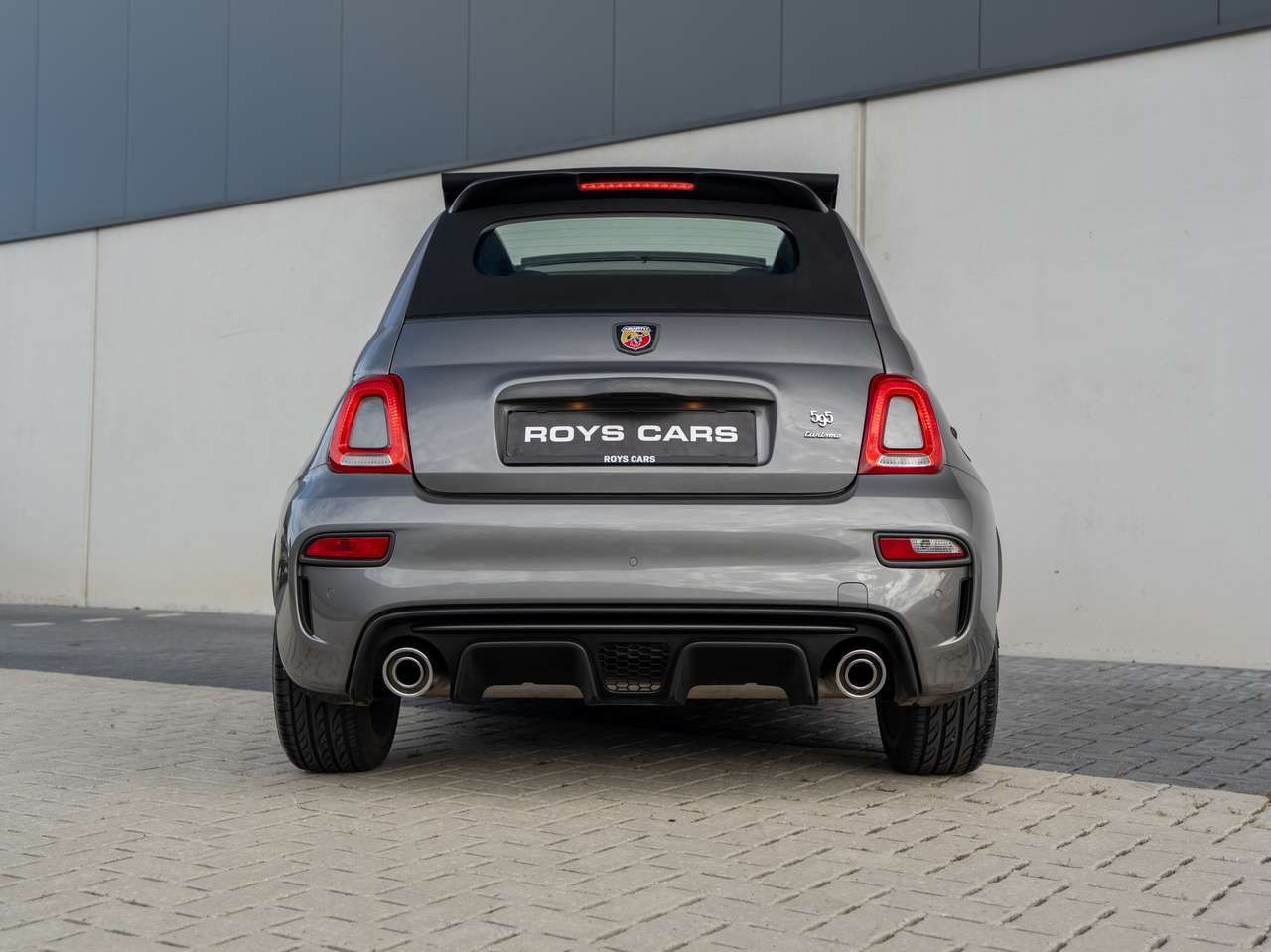 Abarth 595 Turismo 595C NEW CONDITION/BEATS AUDIO/PDC/NAVI/AIRCO/APPCONNECT — foto 12 van 25