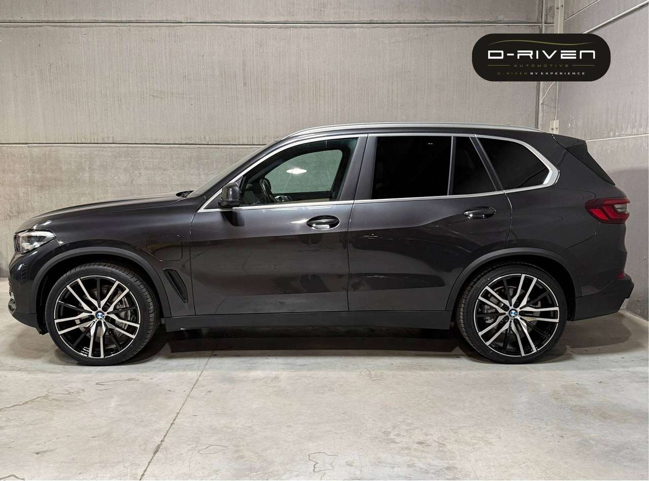 BMW X5 X5 PHEV 3.0A xDrive45e *PANO*TREKHAAK*DRIVE ASSIST* — foto 11 van 25