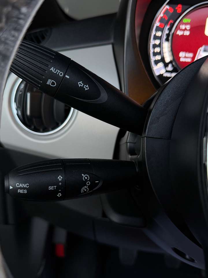 Fiat 500C 500C 1.2i Dolcevita MTA (EU6d-TEMP) Dolcevita — foto 10 van 20
