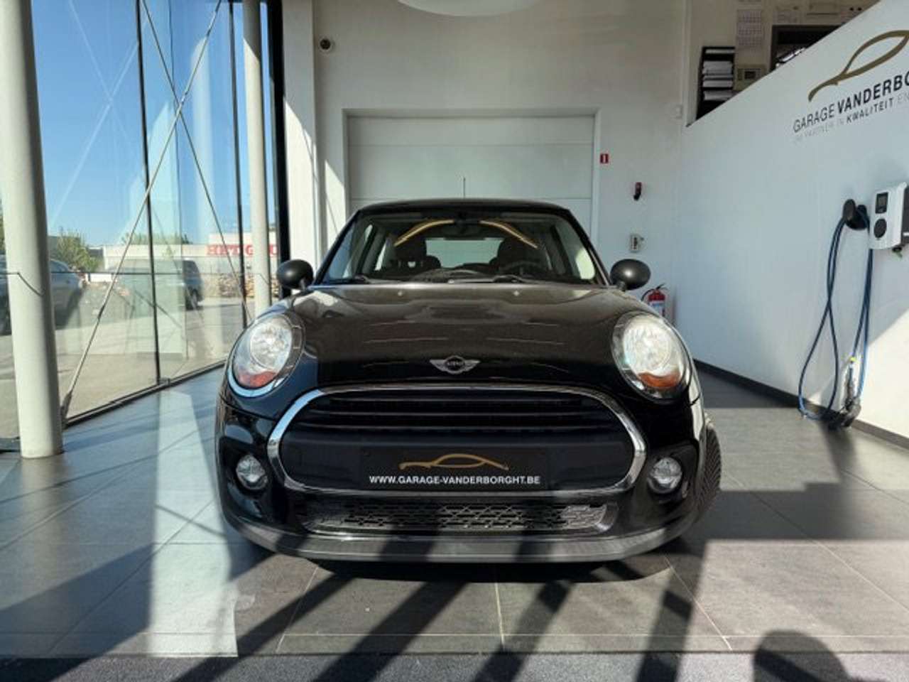 MINI One BENZINE -PERFECTE STAAT — foto 3 van 18