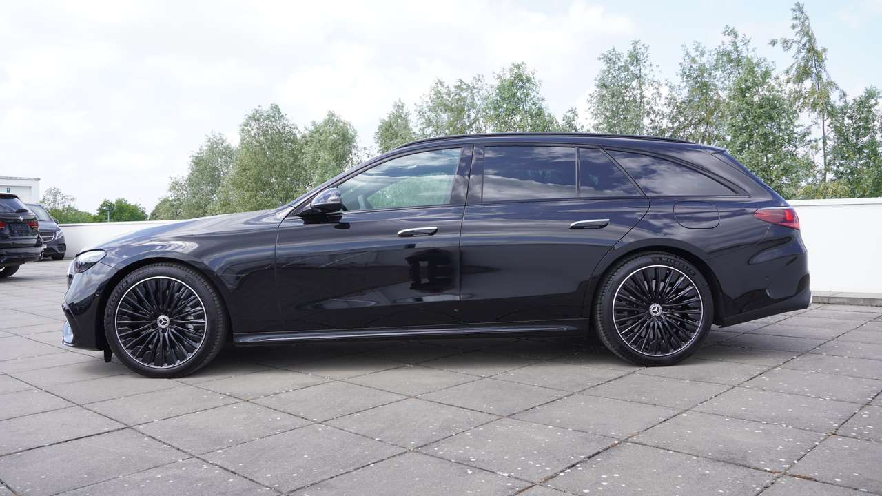 Mercedes-Benz E 300 e AMG/HYPERSCREEN/KEYLESS/20"/DRAADLOOS LADEN GSM — foto 5 van 18