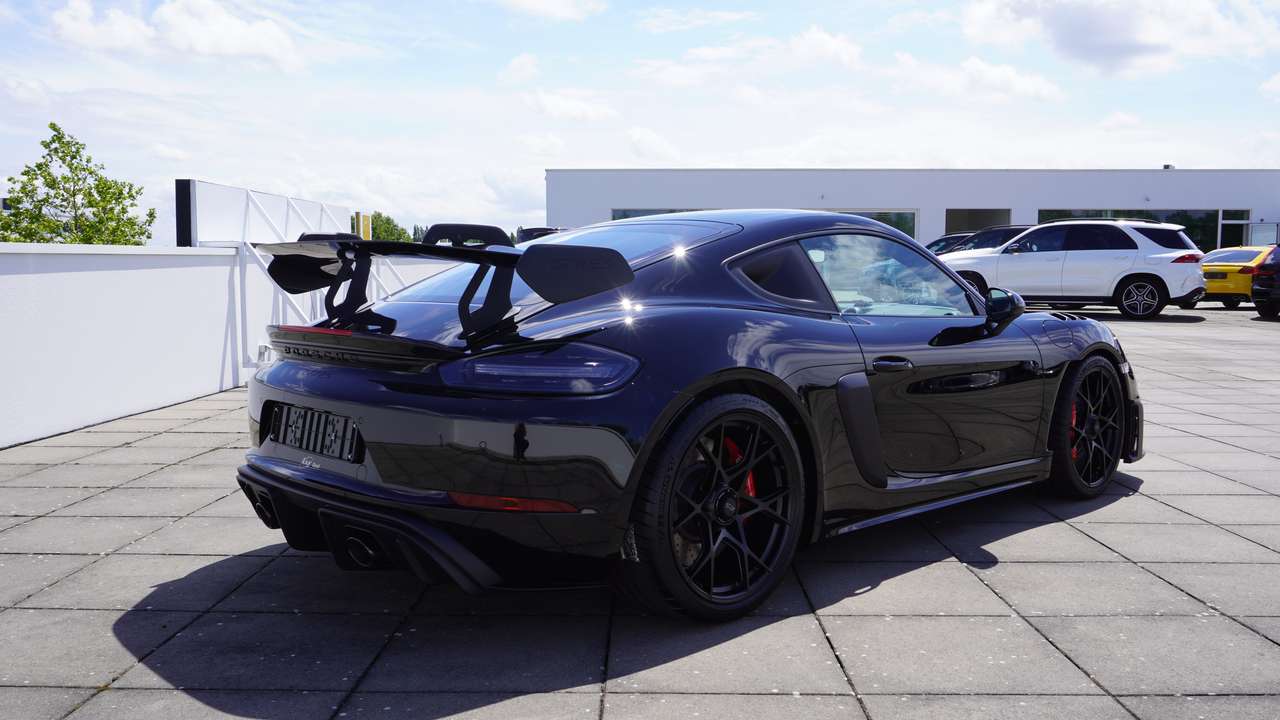 Porsche 718 Cayman GT4 RS/20"/LED  INCL PDLS/PARKASSIST/BOSE — foto 10 van 10