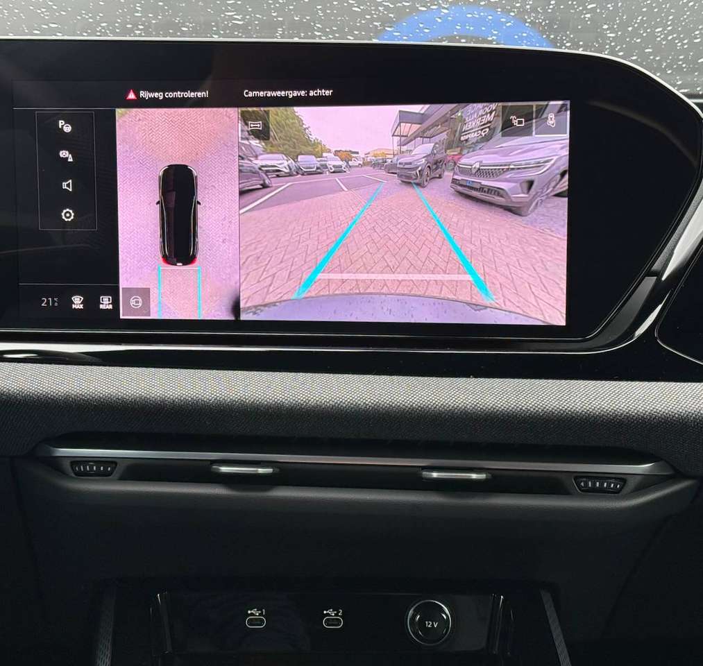 Audi A5 40 TFSI AVANT S-LINE PASS DISP 360° CAMERA CARPLAY SFEERVERLICHTING — foto 13 van 17