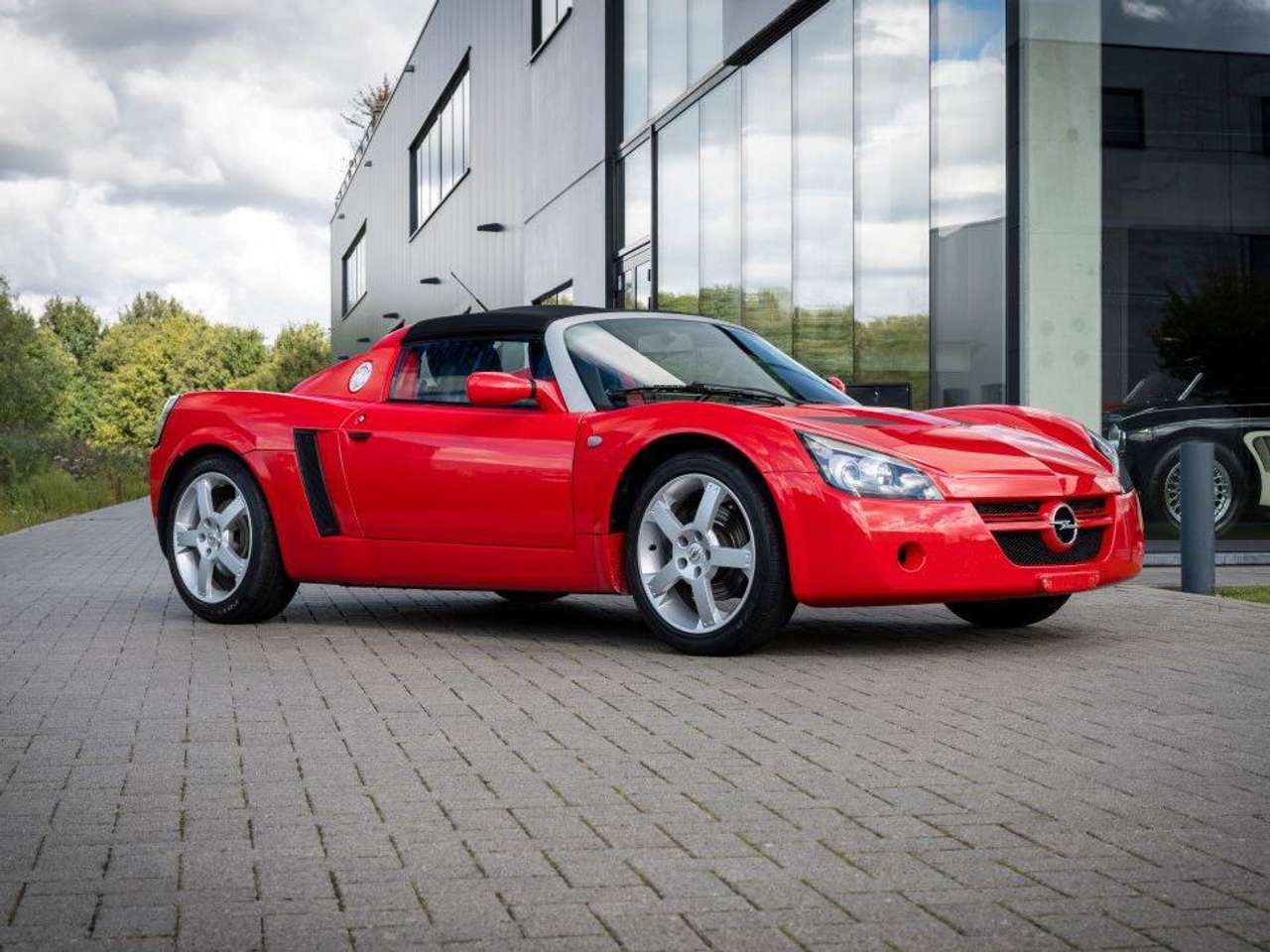 Opel Speedster Belgian only 12500 km !! — foto 3 van 25
