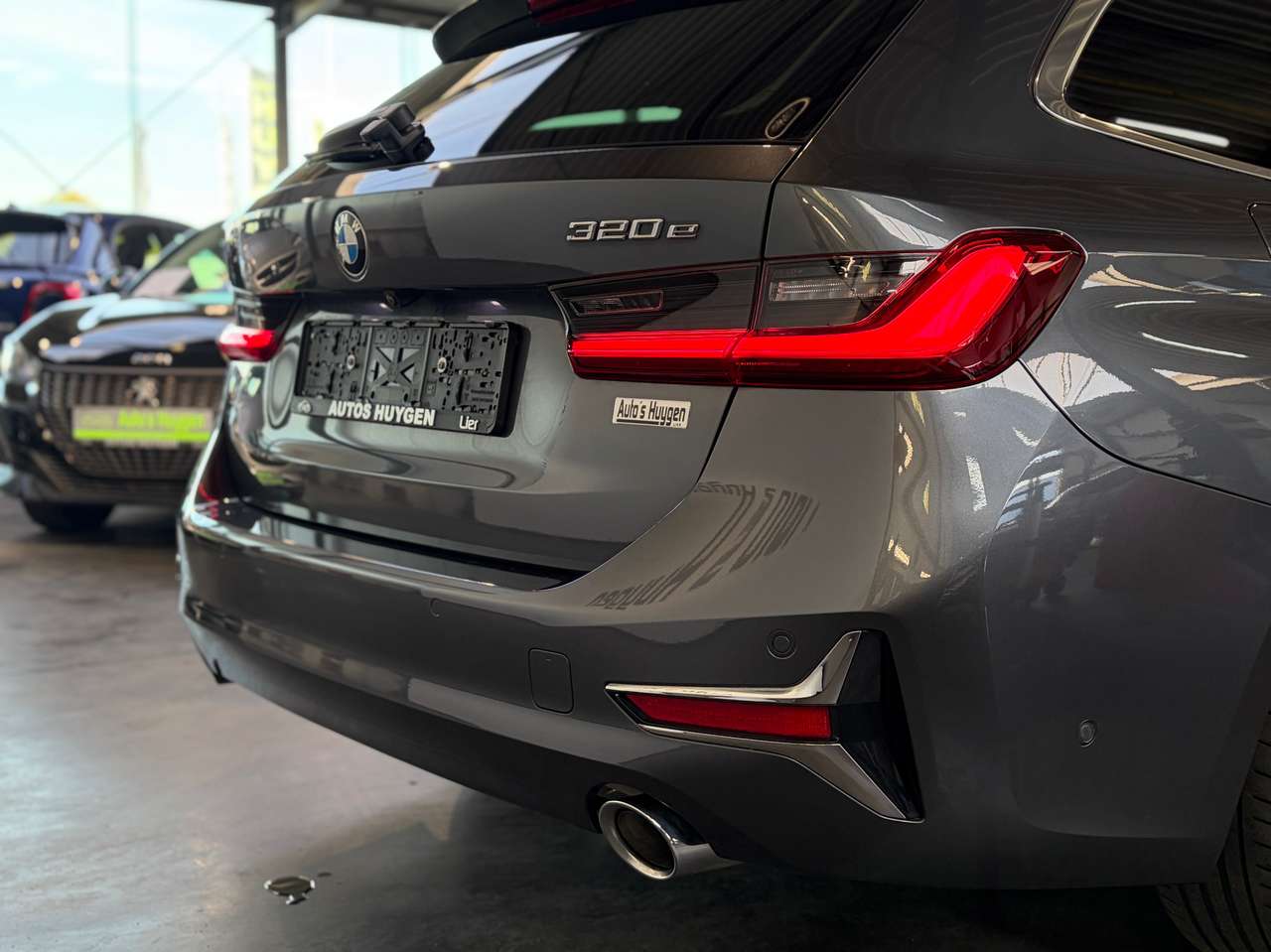 BMW 320 VERKOCHT — foto 4 van 25