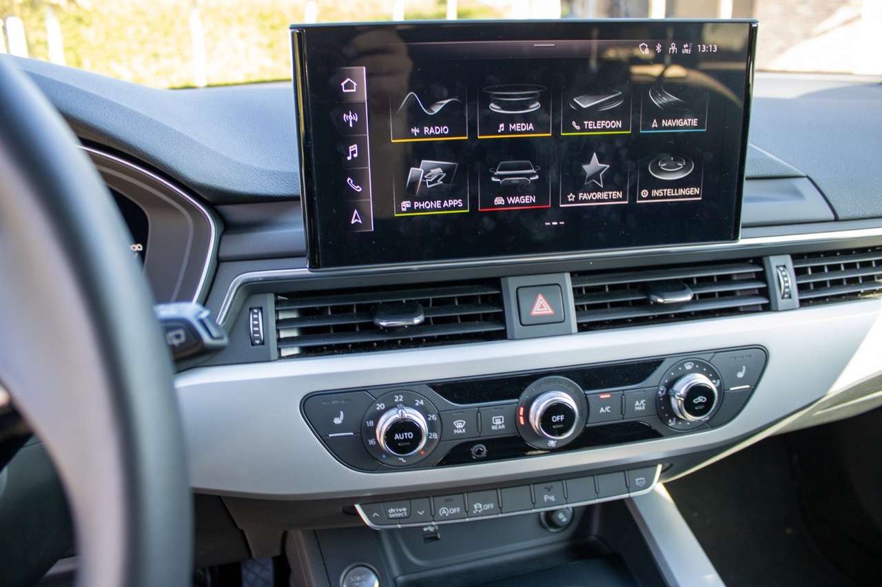 Audi A4 A4 Avant 35 TFSI Business Edition Competition S tronic — foto 11 van 16