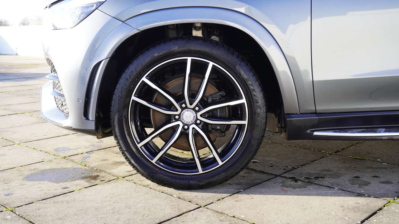 Mercedes-Benz GLE 300 d 4M AMG/NAPPA/TREKH/MEMO/PANODAK/360 CAM/NIGHTPAK — foto 8 van 17