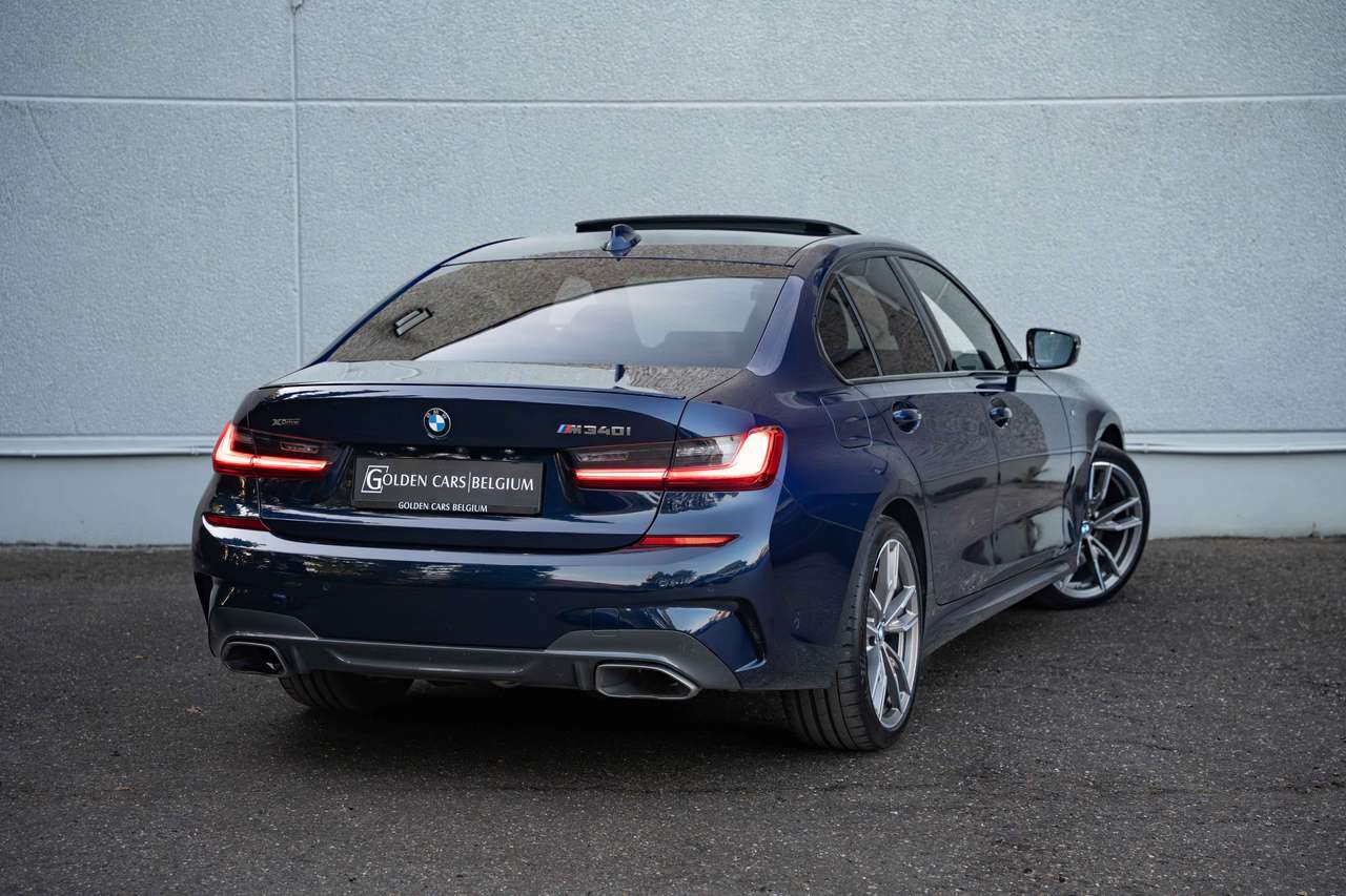 BMW 340 M340i xDrive LASER/OPENDAK/HUD/H&K/ACC/360°/MEMORY/ — foto 8 van 25