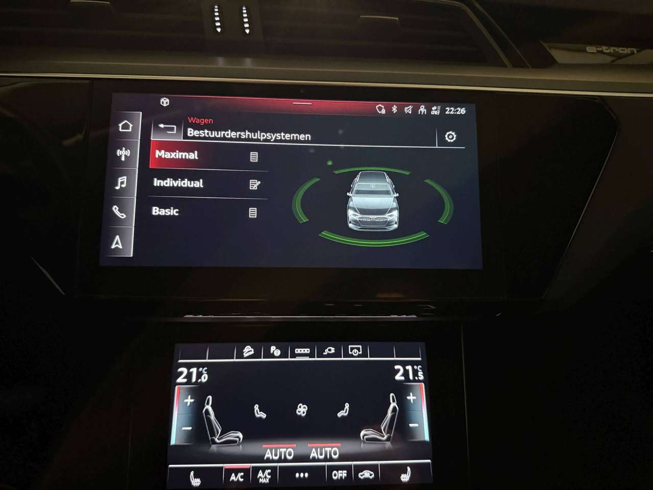 Audi Q8 e-tron SOLD BIJ GARAGE VRIENS YVES BV!!!! — foto 14 van 23