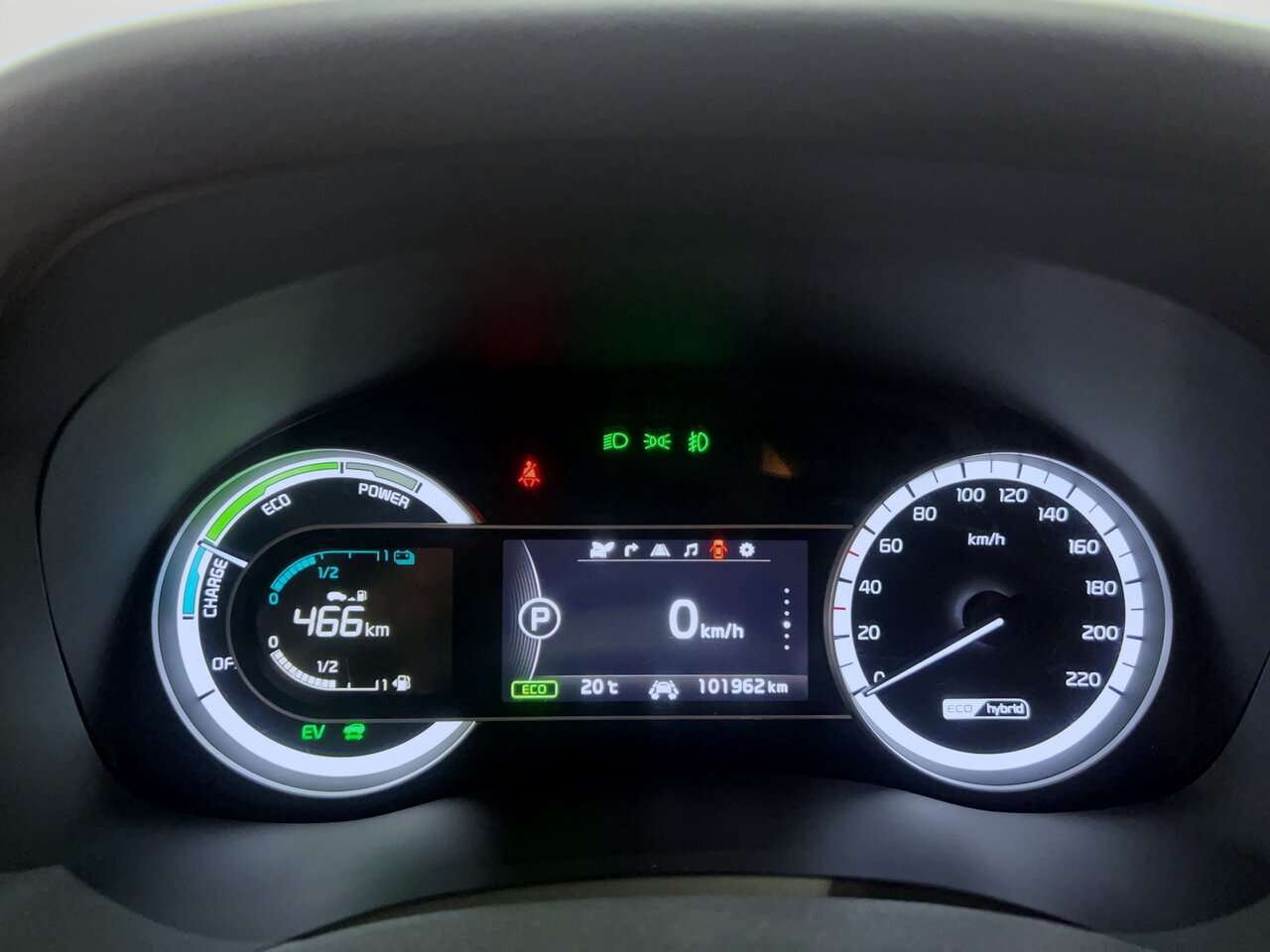 Kia Niro Automaat/Navi/Cruise controle — foto 14 van 21