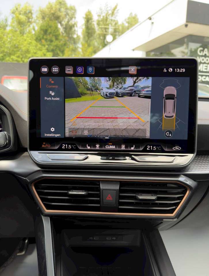 CUPRA Leon VZ ST PANO SENNHEISER CARPLAY SFEERVERLICHTING FULL OPTION — foto 20 van 20