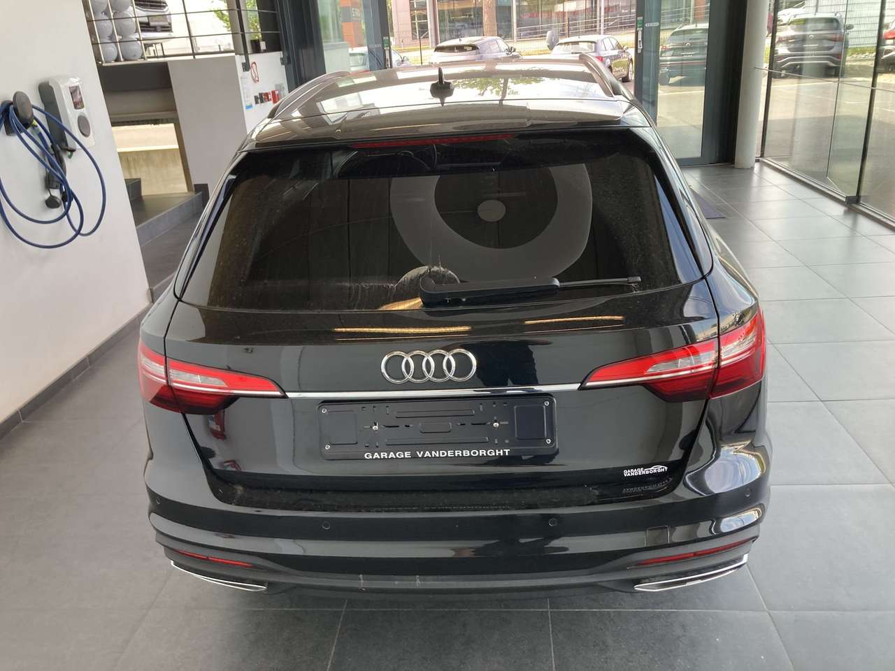 Audi A4 AVANT  35 TFSI MHEV AUTOMAAT 49000KM!!! — foto 5 van 20