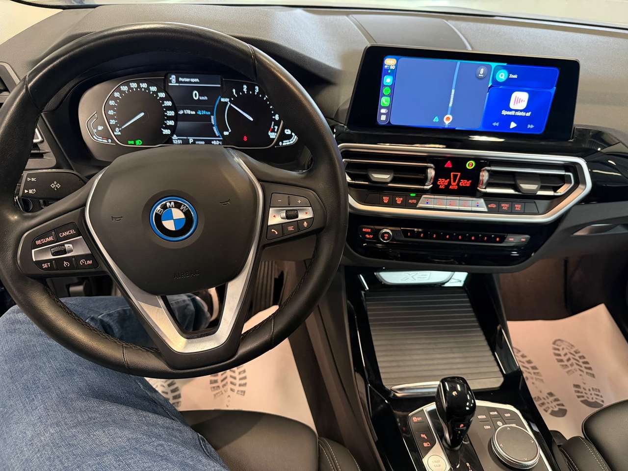 BMW X3 X3 PHEV 2.0iA xDrive30e (200 kW) — foto 12 van 17