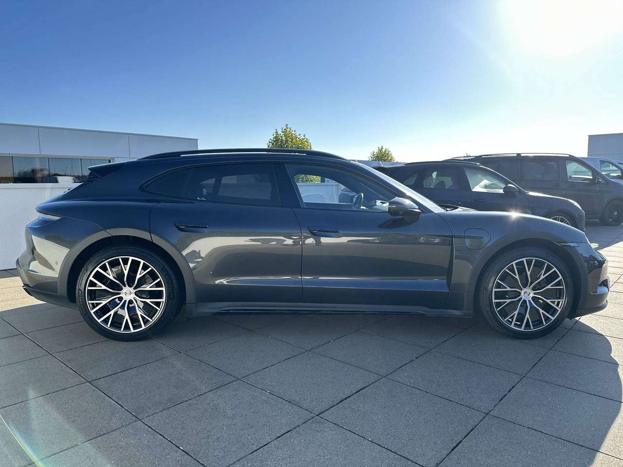 Porsche Taycan Taycan 4 Cross Turismo 105 kWh  NP 145.586 EURO — foto 3 van 19