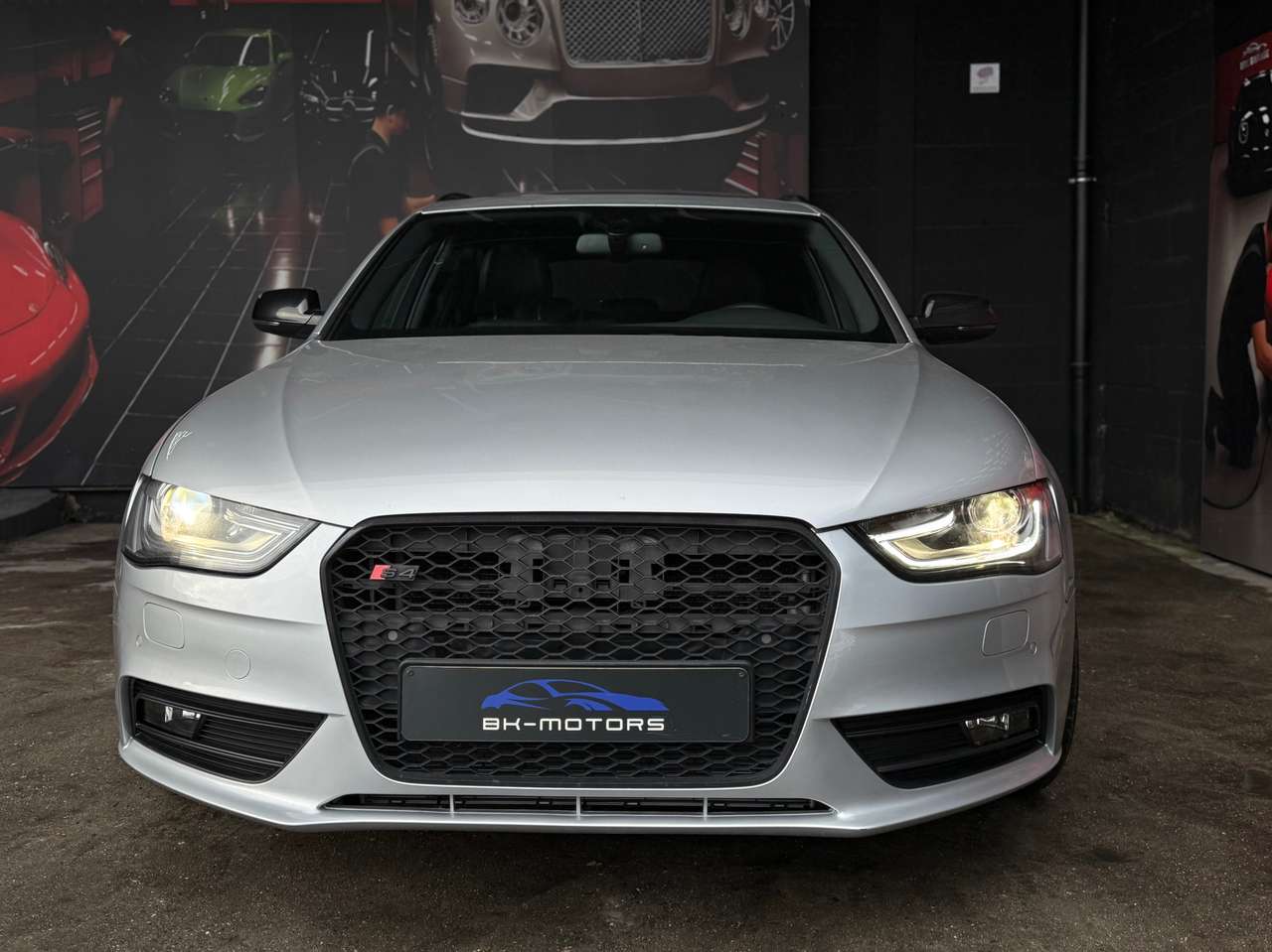 Audi S4 S4 Avant 3.0 V6 TFSI Quattro S tronic — foto 2 van 21