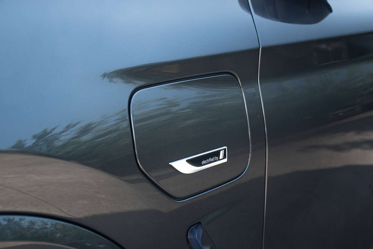 BMW X3 X3 30e M sportpakket facelift model — foto 18 van 25