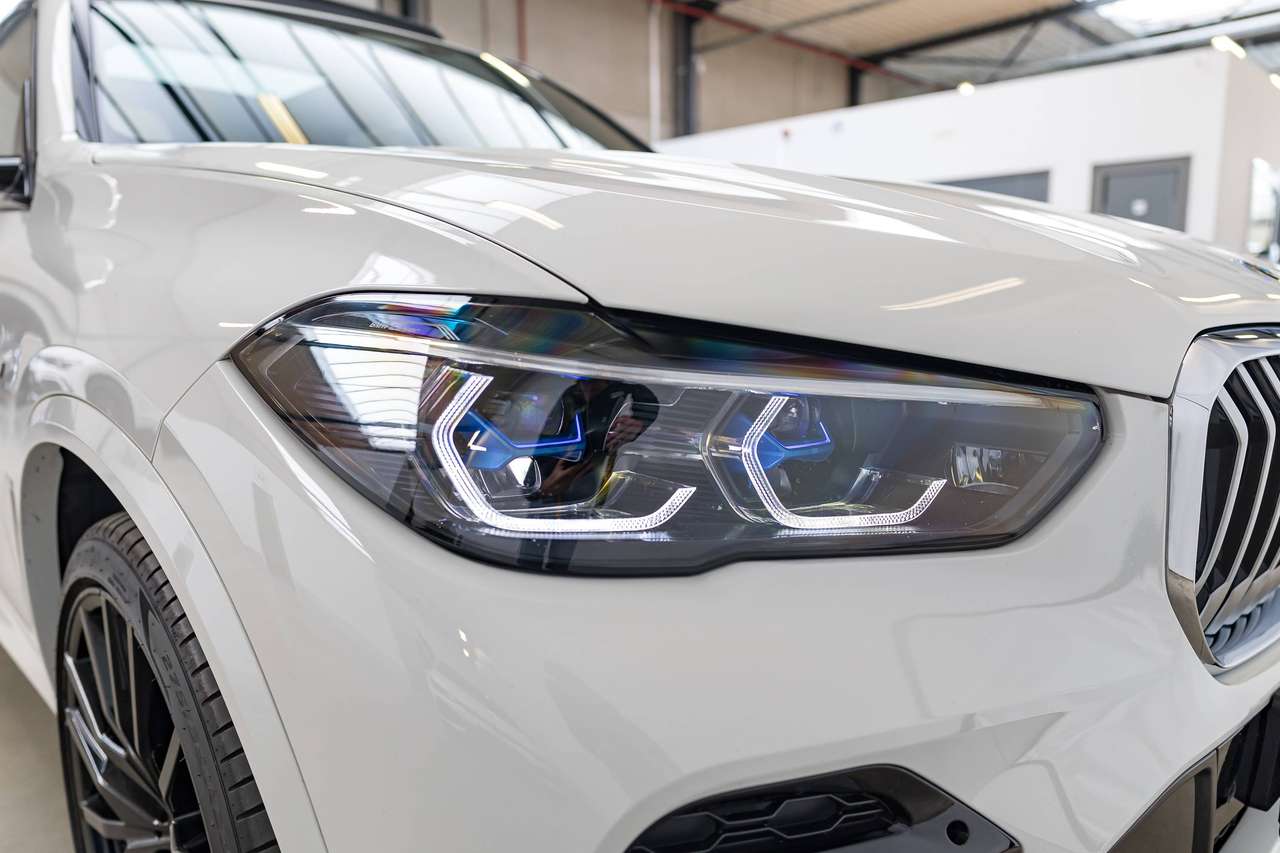 BMW X5 |360°|LASERLIGHTS|MASSAGE||ZETELVERW.(v/a)|ZETELKOEL.|M-SPORT|GARANTIE| — foto 8 van 25