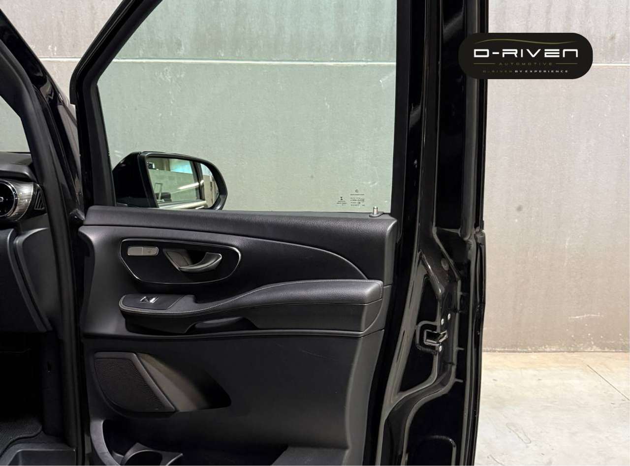 Mercedes-Benz V 250 V 250 d LWB Avantg.*Lichte vr.*Leder*garantie * — foto 23 van 25