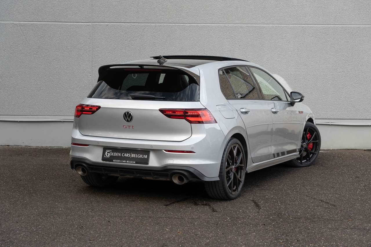 Volkswagen Golf GTI Clubsport PANO/AKRA/IQLIGHTS/H&K/HUD/MEMORY/CAMERA — foto 8 van 25