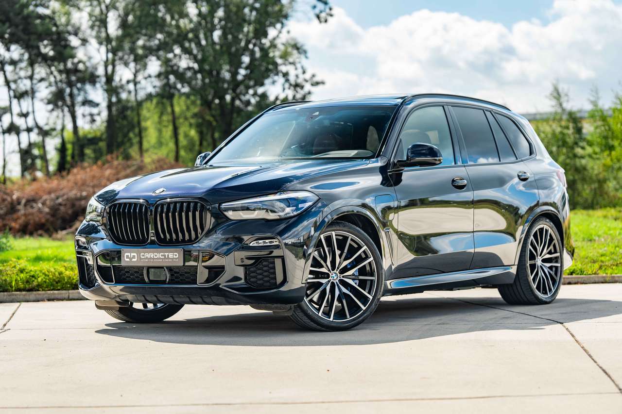 BMW X5 PHEV*M SPORT*PANO*HARMAN/KARDON*360 CAMERA*ACC*TREKHAAK* — foto 3 van 25