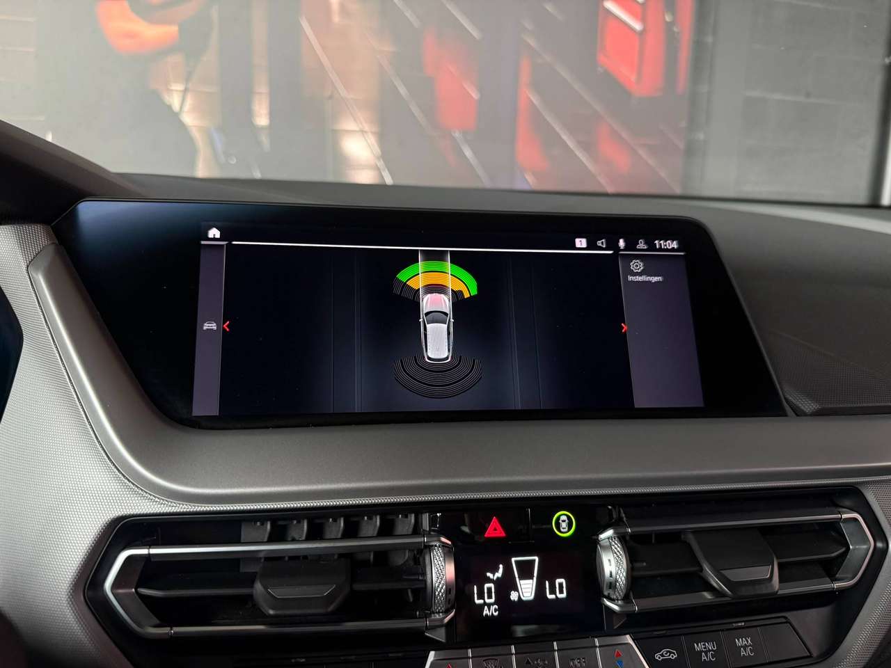 BMW 118 118iA Sportline automaat — foto 10 van 25