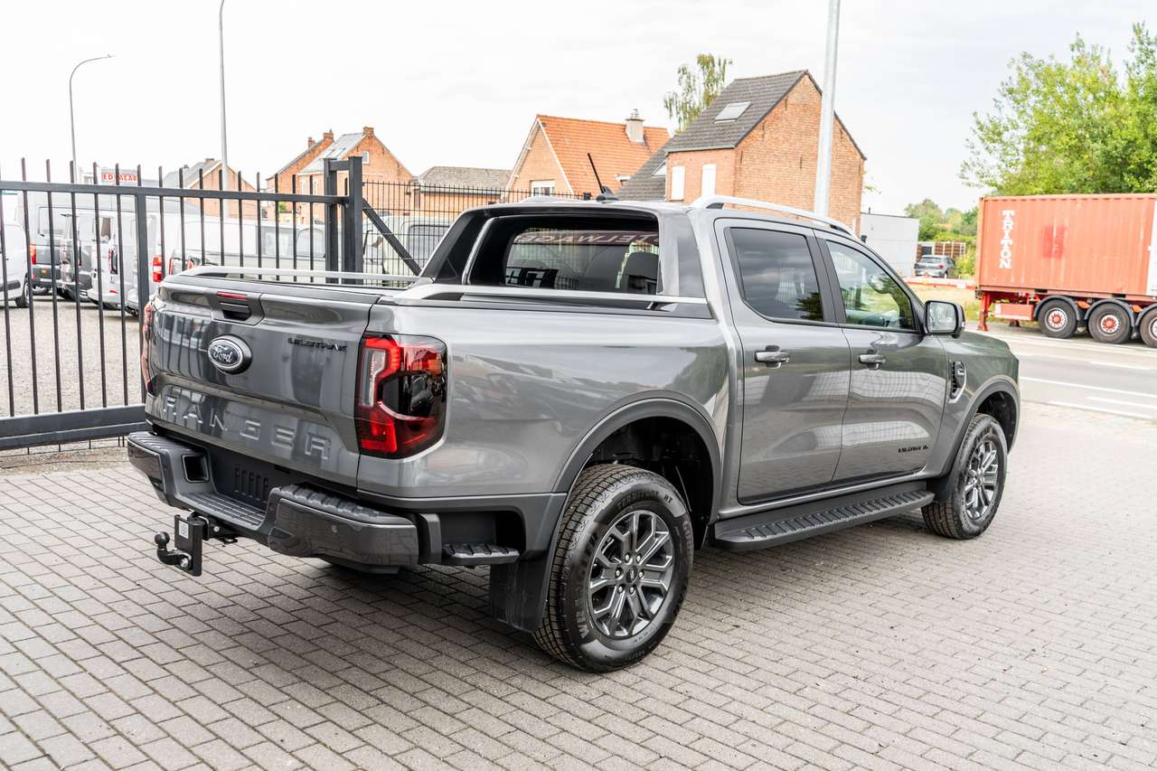 Ford Ranger Wildtrak 2.0TDCI - 5j Warranty - 43.800 excl. — foto 3 van 17