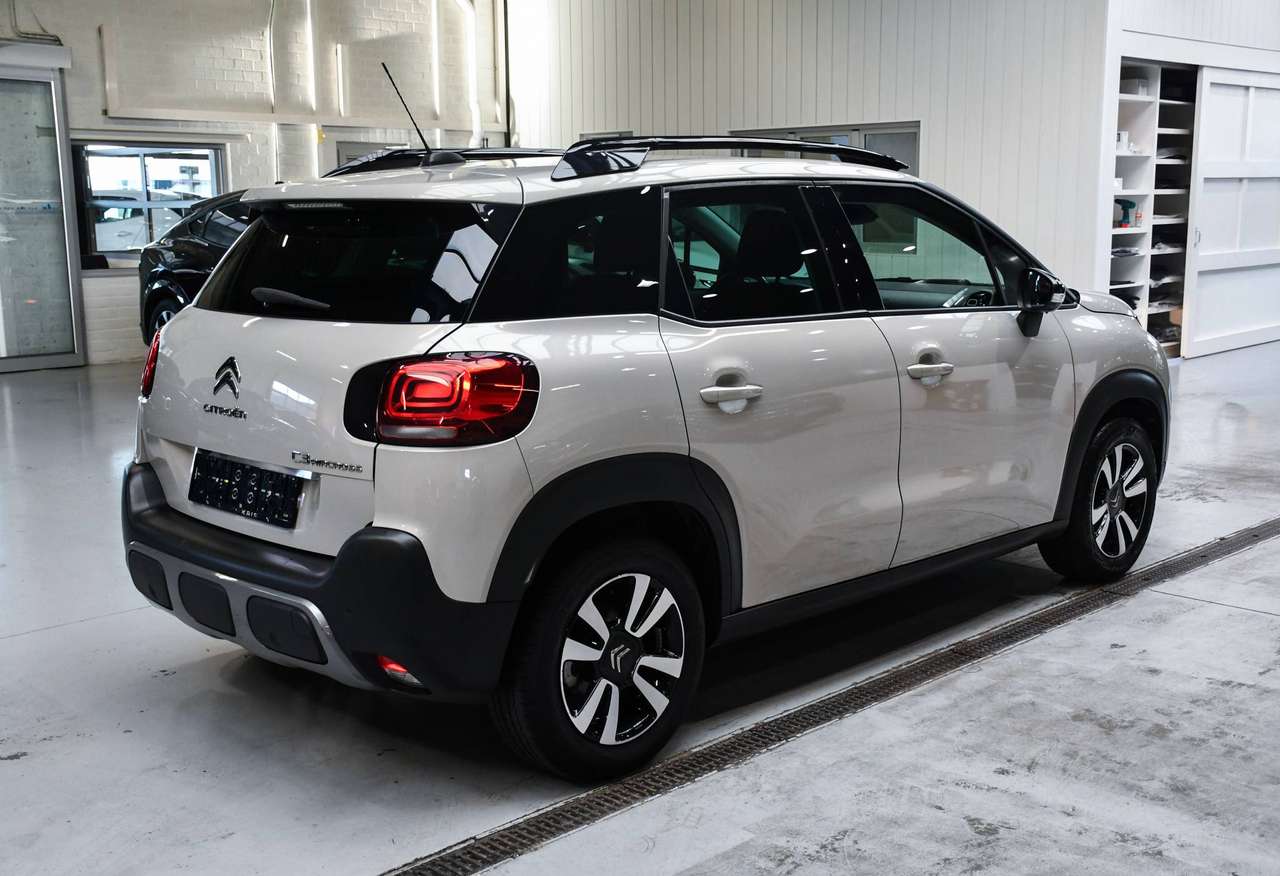 Citroen C3 Aircross C3 Aircross 1.2 PureTech Feel Automaat - NAVIGATIE / CAMERA / SMARTLINK / PDC / CC — foto 3 van 18