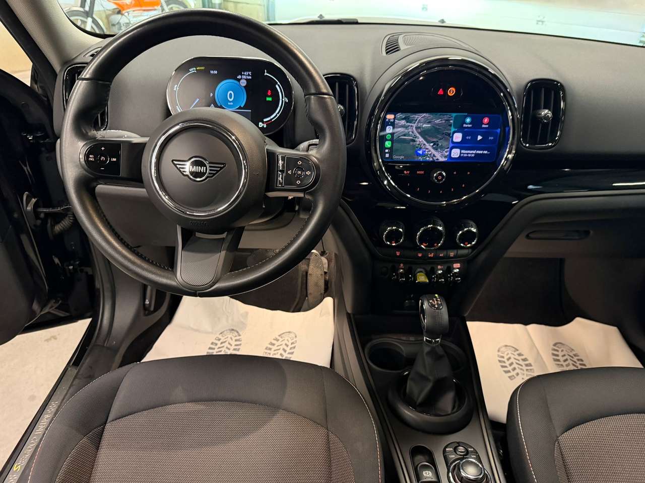 MINI Cooper SE Countryman Mini Countryman 1.5A PHEV Cooper SE ALL4 — foto 7 van 15