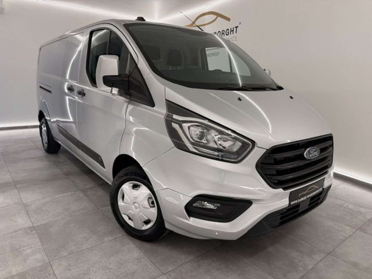 Ford Transit Custom L2 TREND 130PK 21400+BTW