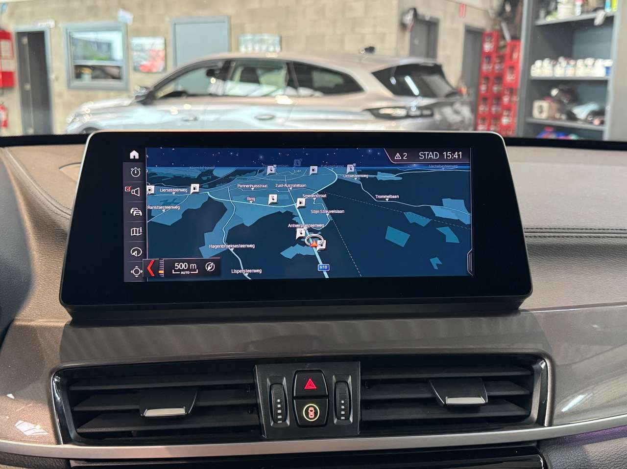 BMW X1 PHEV 1.5iA xDrive25e OPF — foto 15 van 19
