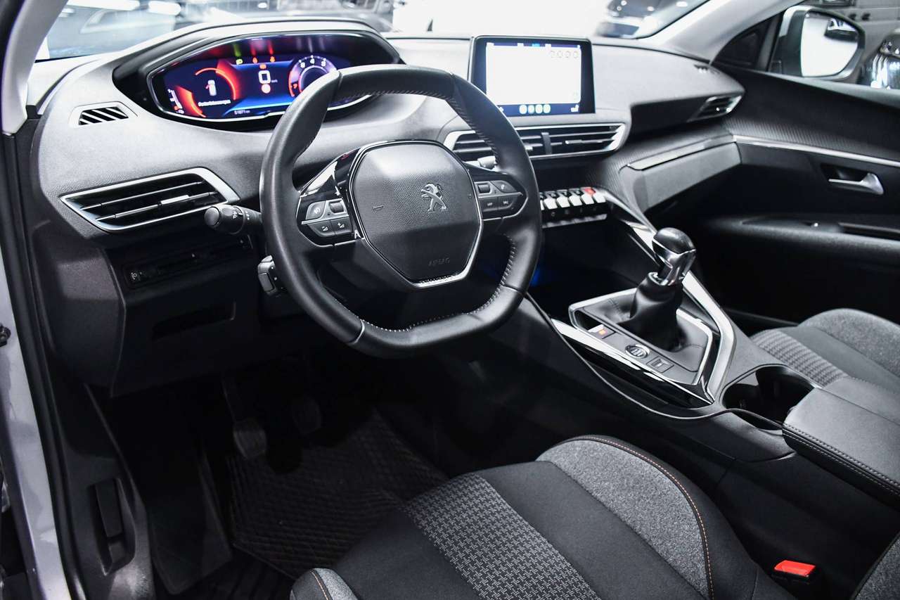 Peugeot 3008 3008 1.2 PureTech Active Pack - NAVIGATIE VIA SMARTLINK / CAMERA / PDC / CC — foto 8 van 19