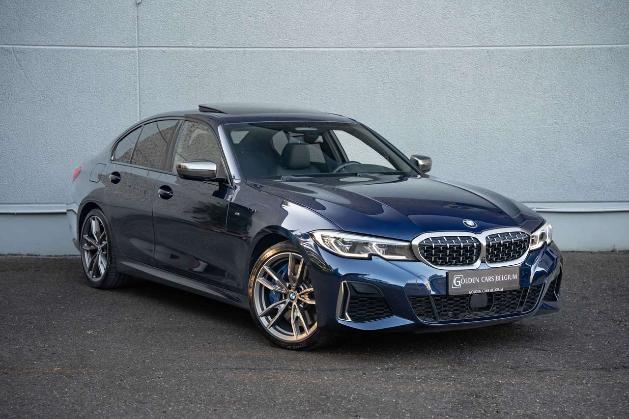 BMW 340 M340i xDrive LASER/OPENDAK/HUD/H&K/ACC/360°/MEMORY/ — foto 2 van 25