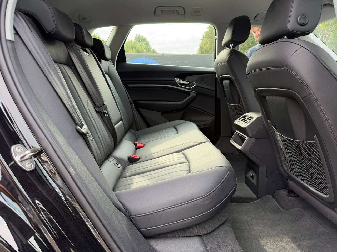 Audi e-tron 50 QUATTRO LEDER CAMERA 19" — foto 7 van 13