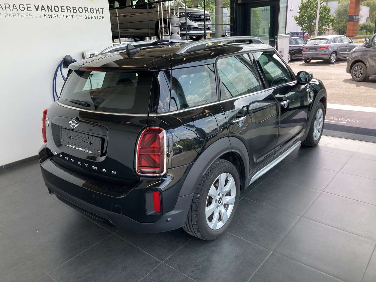 MINI Cooper Countryman PHEV AUTOMAAT AWD +TAL VAN OPTIES — foto 4 van 21