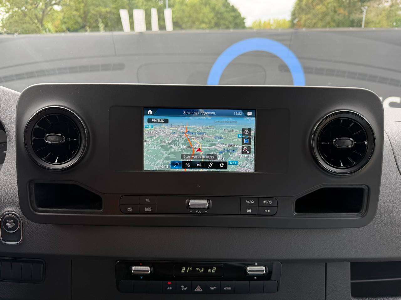 Mercedes-Benz Sprinter 315 BTW BAK JDK LAADBRUG CARPLAY CAMERA — foto 8 van 16