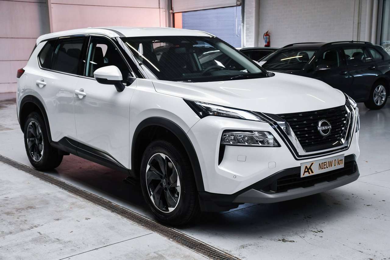 Nissan X-Trail X-Trail 1.5 T MHEV Accenta 7pl. X-tronic - NAVIGATIE SMARTLINK / CAMERA / ACC / BLIS / PDC — foto 2 van 21