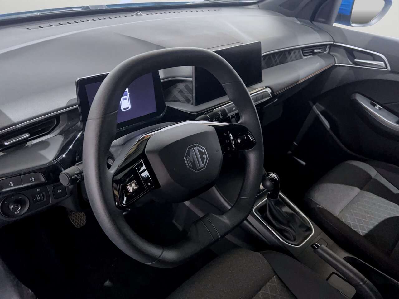 MG MG3 1.5 Luxe/Camera/Led/Navi/Carplay — foto 9 van 18