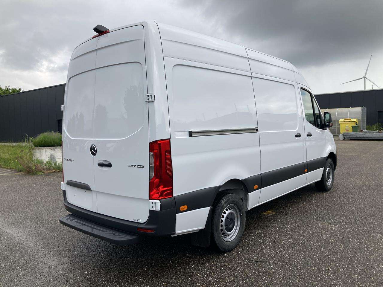 Mercedes-Benz Sprinter 317 CDi 170 L2H2 38.850€ netto Camera/Navi — foto 10 van 25