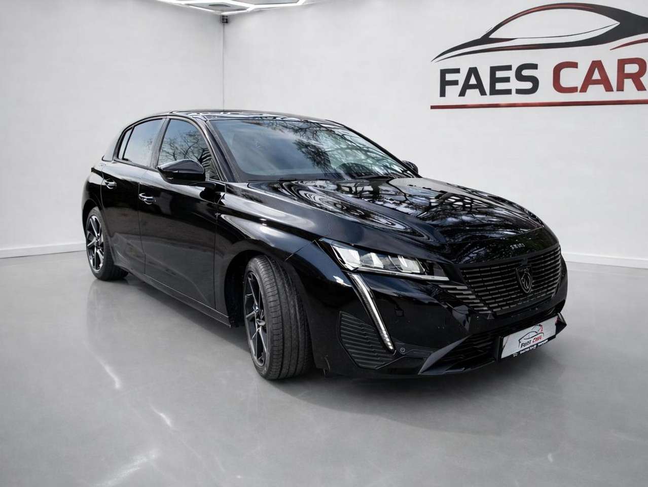 Peugeot 308 308 Hybrid 180 e-EAT8 Allure Pack