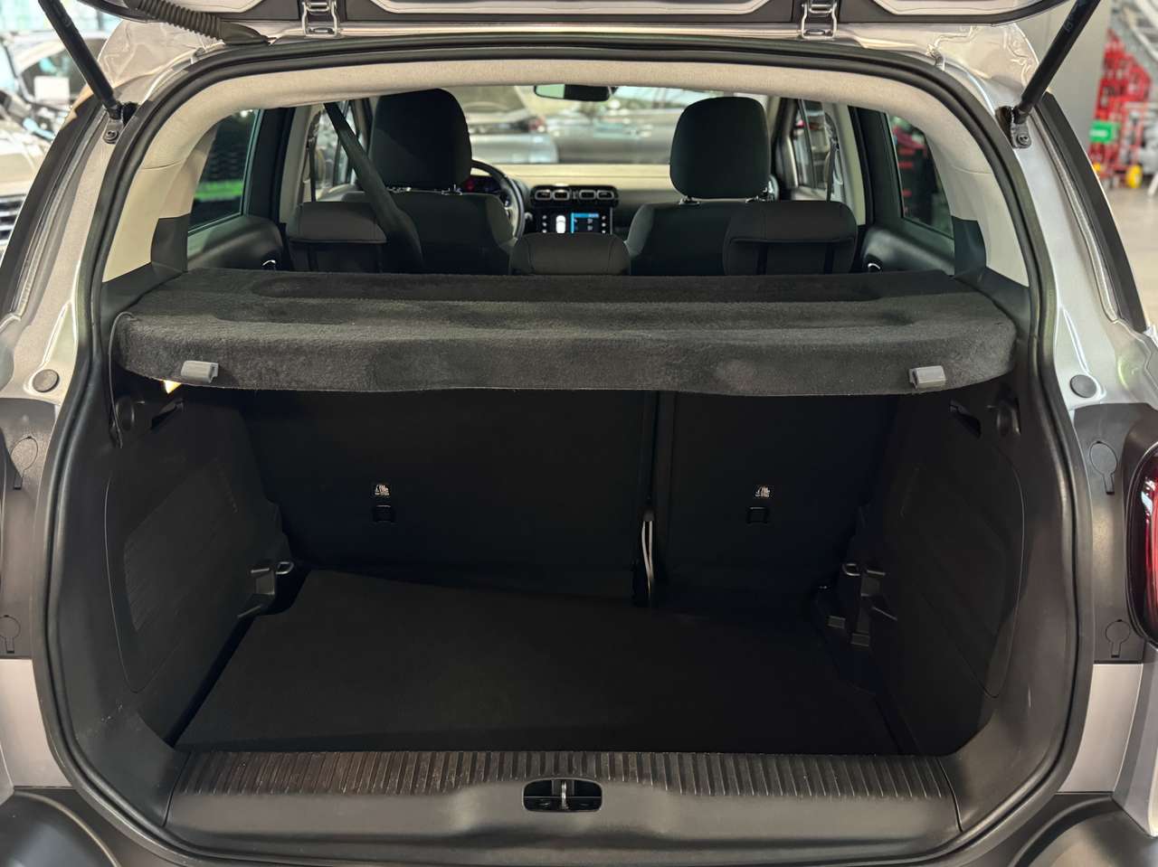 Citroen C3 Aircross 1.2 C-Series Apple Carplay / Cruise Control — foto 5 van 15