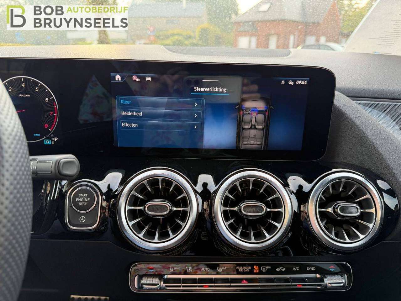 Mercedes-Benz B 180 Amg line | Nightpakket | 360° camera | Keyless Go — foto 12 van 25