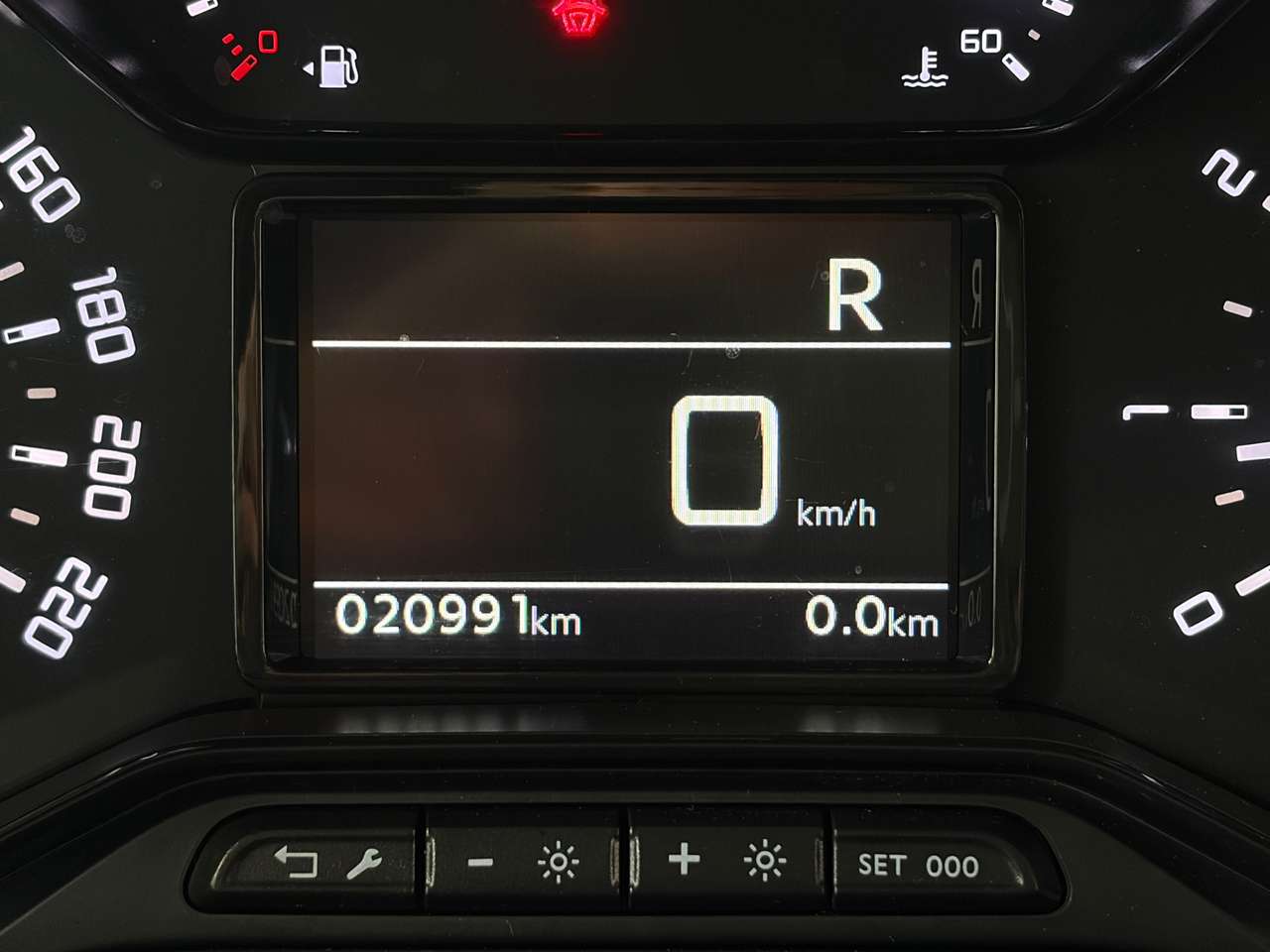 Citroen Berlingo VERKOCHT! — foto 19 van 19