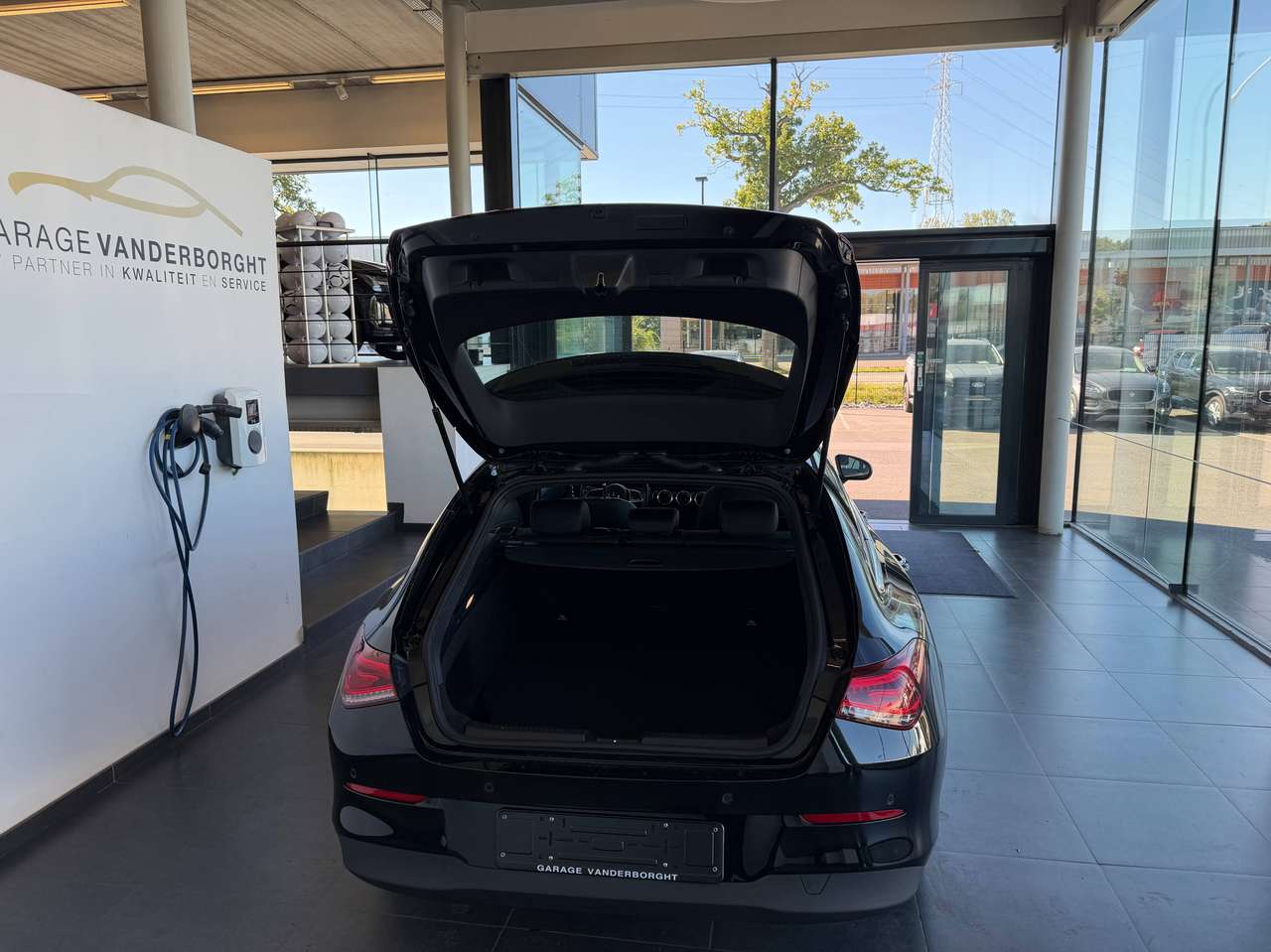 Mercedes-Benz CLA 250 250e SHOOTING BREAK PHEV AUTOMAAT — foto 7 van 25