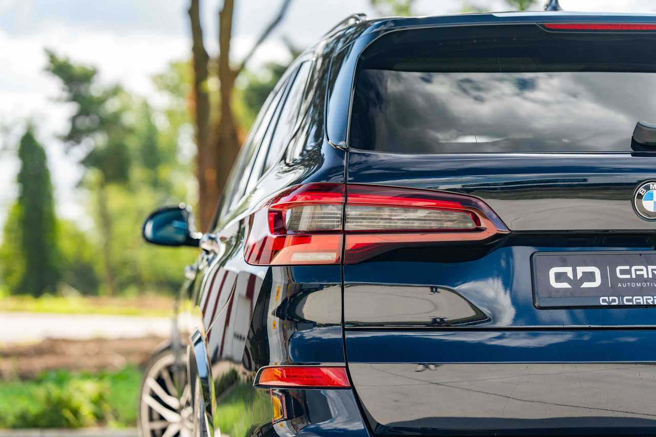 BMW X5 PHEV*M SPORT*PANO*HARMAN/KARDON*360 CAMERA*ACC*TREKHAAK* — foto 14 van 25
