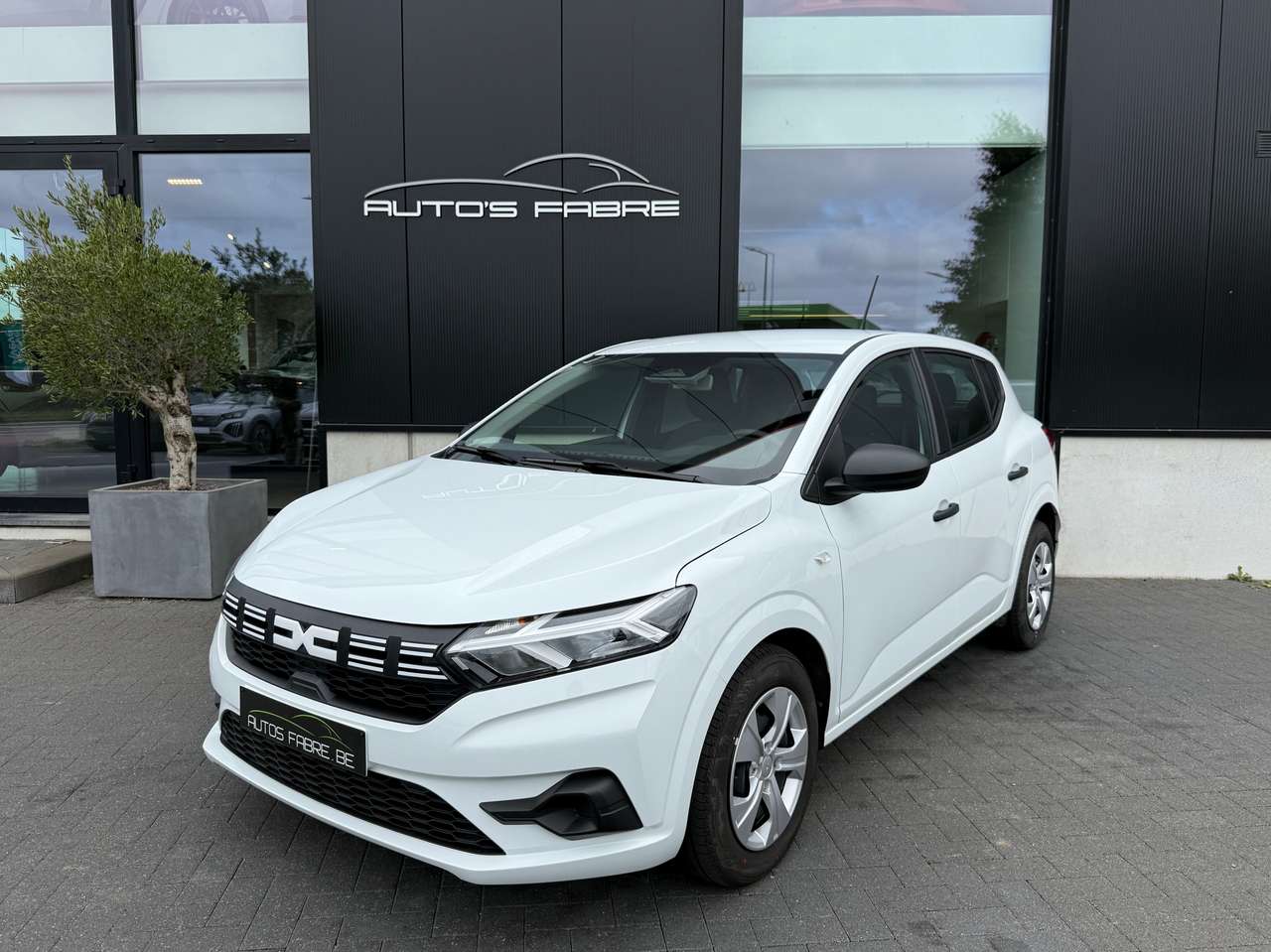 Dacia Sandero 1.0i SCe Airco 2800km NIEUWSTAAT ! Facelift