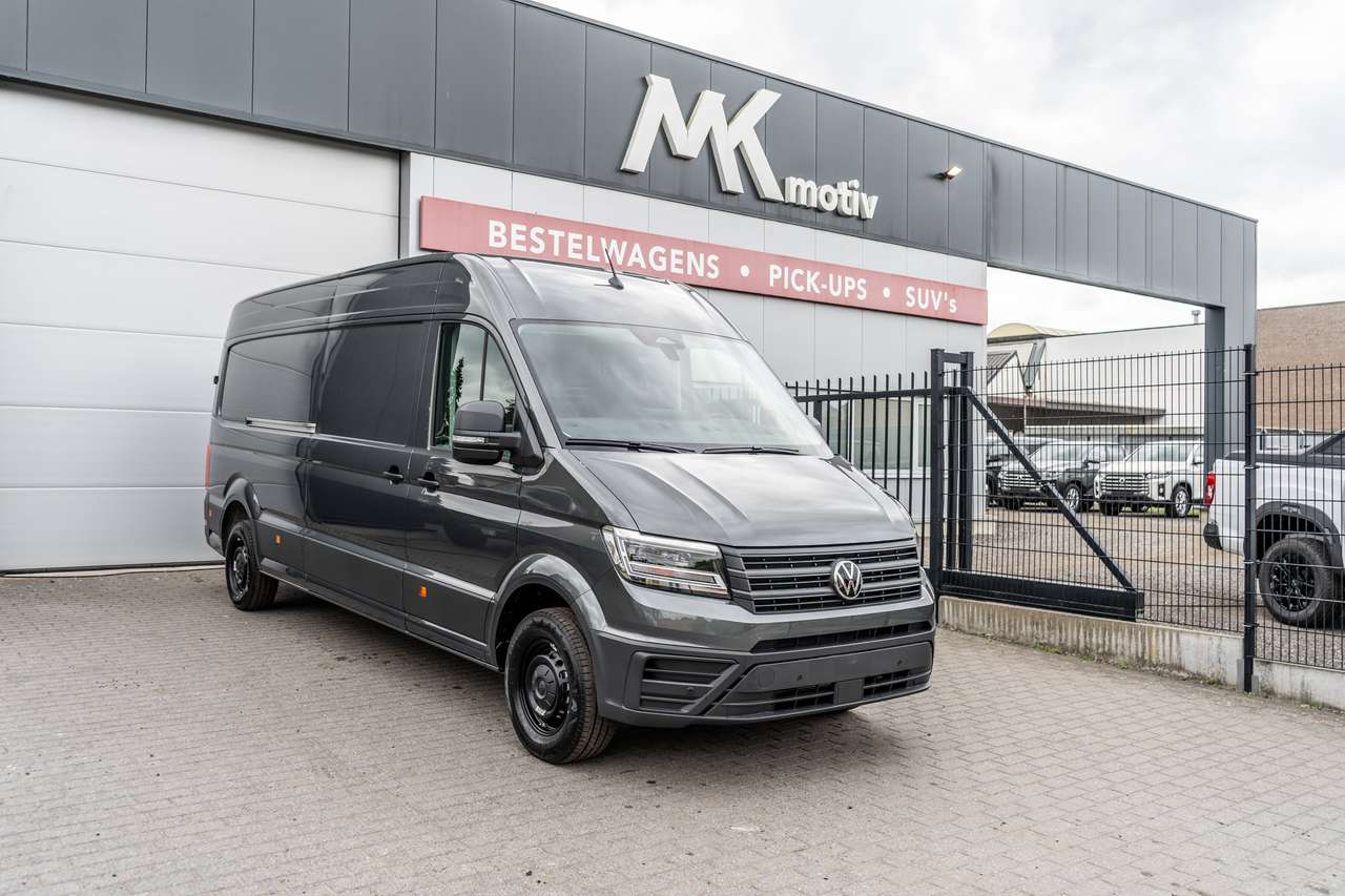 Volkswagen Crafter 35 L4H3 2.0TDI RWD - Automaat- Trekhaak 3500kg / Navigatie/ Camera/ LED - 5j Warranty - 47.000ex — foto 18 van 19