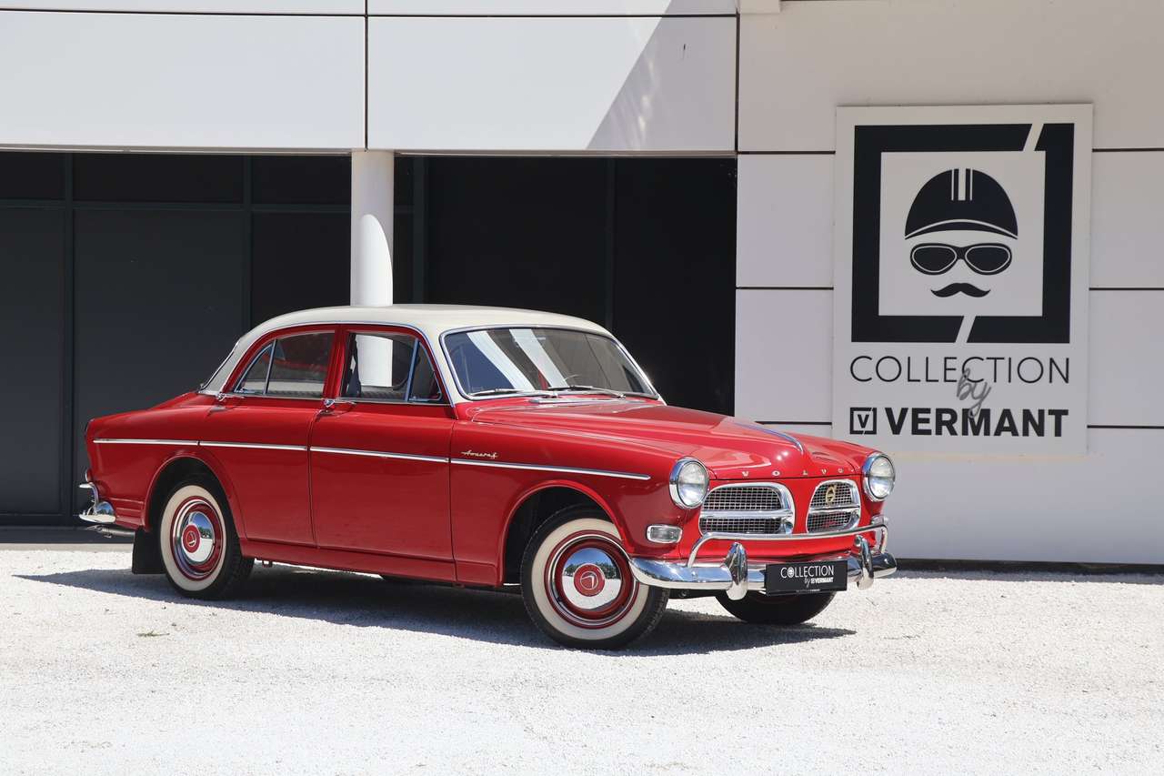 Volvo Amazon Amazon S - Very early - Extremely rare - 100 ex