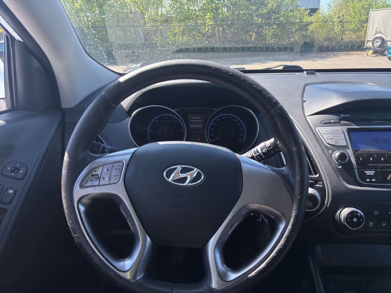 Hyundai iX35 — foto 10 van 15